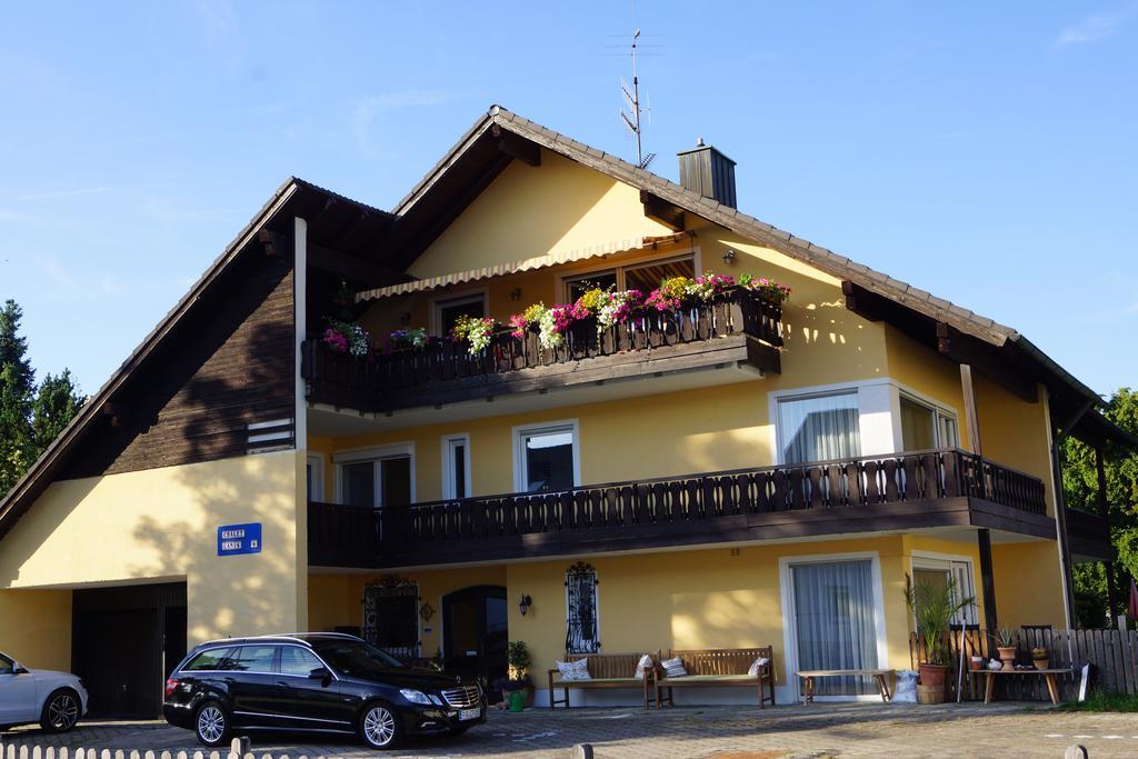 Hôtel Chalet Canis à Bad Füssing Extérieur photo